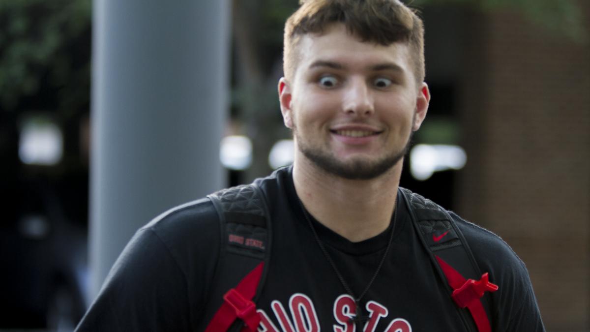 105. Carson Hinzman